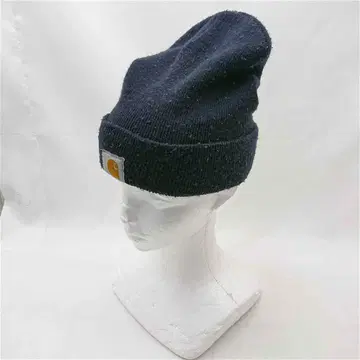 칼하트 Carhartt 니트 모자 와치캡 네이비 계열 남성용
