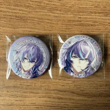 호시미치 쇼 3주년 캔뱃지