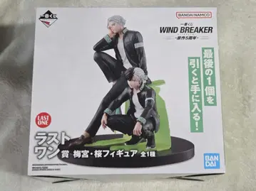 WIND BREAKER 윈브레 라스트 원상 2장 덤 포함