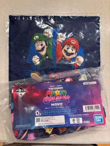 슈퍼 마리오 제일복권