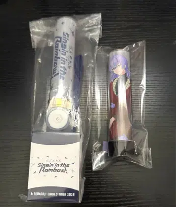 니지산지 월드 투어 2025 응원봉 호시미치 쇼