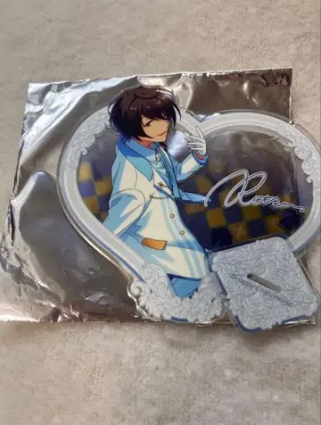 사쿠마 리츠 중국 서약 아크릴 스탠드 하트 아크릴 스탠드