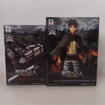 진격의 거인 엘렌 예거 피규어