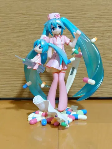 미쿠모 01 오리지널 컬렉션 사랑색 병동 하츠네 미쿠