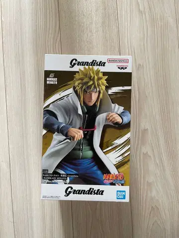 NARUTO 나루토 돌풍전 Grandista 나미카제 미나토