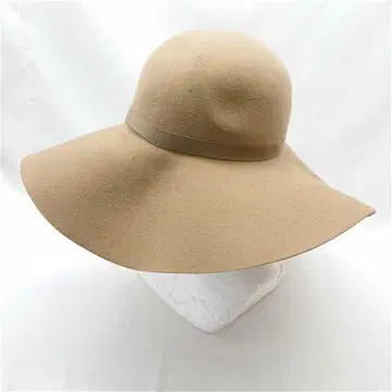 모상 MOSSANT PARIS 펠트 햇 베이지 계열 여성용