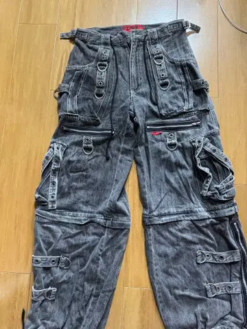 그레이 카고 팬츠 trip nyc