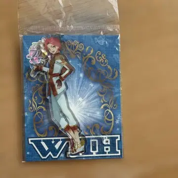 프리파라 WITH 미타카 아사히 아크릴 키링