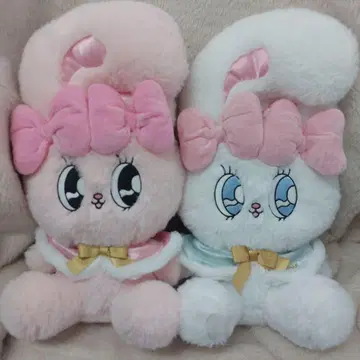 에스더 버니 봉제 인형 2종 세트