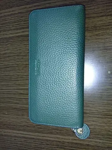 BARCOS 장지갑 그린