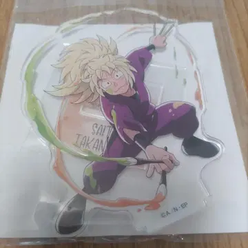 닌타마 란타로 세가 럭키 쿠지 아크릴 스탠드 사이토 타카마루