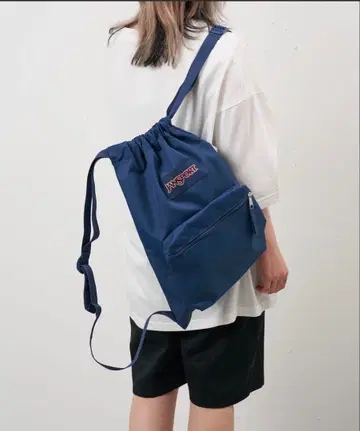 JANSPORT DRAWSACK 냅색