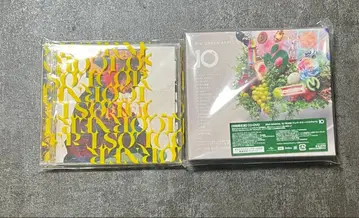 Mrs. GREEN APPLE 10 초회 한정판 CD+DVD 요네즈켄시