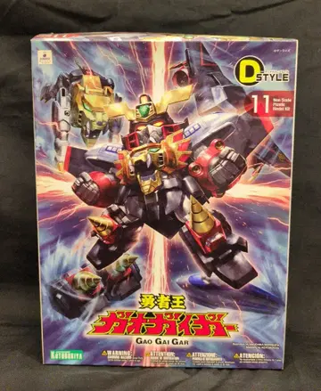 코토부키야 D스타일/가오가이거 가오가이거