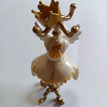 카드캡터 사쿠라 캡슐 토르소 마네킹 크로우 카드 편