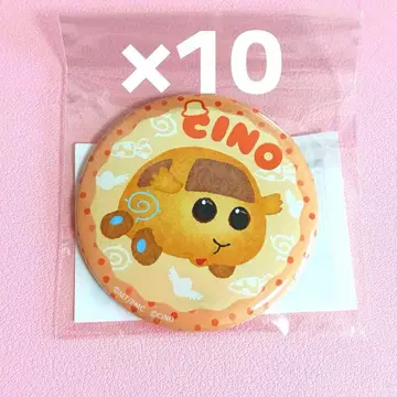 PUI PUI 모루카 애니메이션화 5주년 콜라보 캔뱃지 치이의 묶음 판매