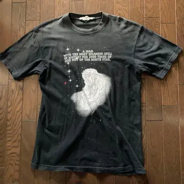 COSPA HOKTO NO KEN 페이드 티