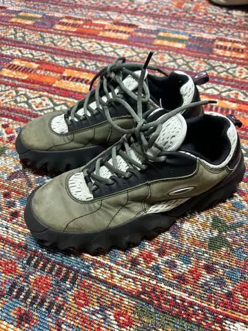 Oakley x Brain Dead Chop Saw Olive