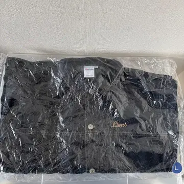 새상품 사이타마 세이부 라이온즈 데님 자켓 L 사이즈