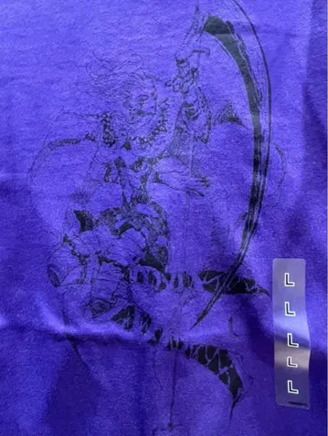 헌터헌터 유니클로 만화 UT 히소카 L 사이즈