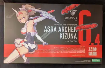 코토부키야 메가미 디바이스 슈라 큐헤이 키즈나 특전 없음 KP716