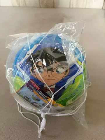 [ 미개봉 새상품 ] 명탐정 코난 플래티넘 축구공 2026