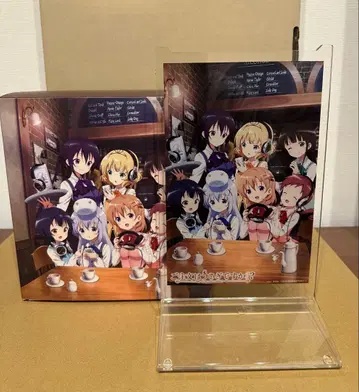 주문토끼 SE-MHR5 부속 아크릴 스탠드와 파우치