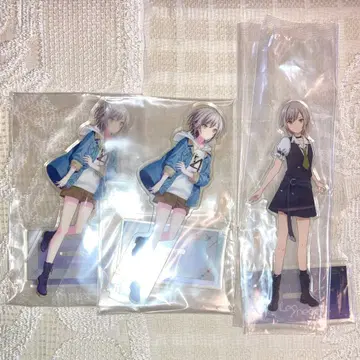 히노모리 시호 아크릴 스탠드 복권