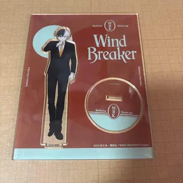 사쿠라 하루카 WINDBREAKER 윈브레 드레스업 애니가 액스