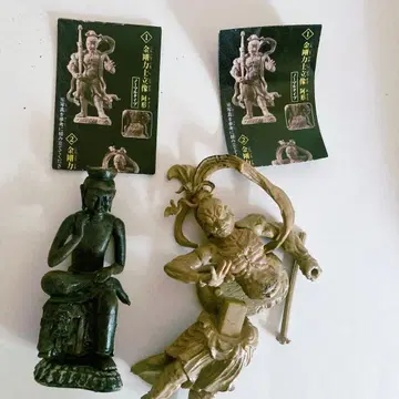 일본의 마음 불상 컬렉션 피규어 에포크