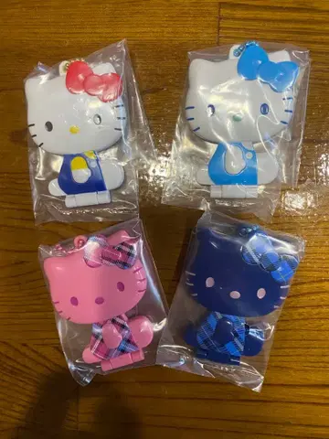 헬로키티 거울 세트