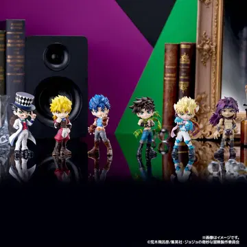 PalVerse 죠죠의 기묘한 모험 팬텀 블러드/전투 조류