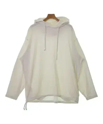 AURALEE 남성용 후드티