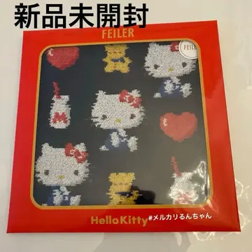 페이러 헬로키티 키티 산리오 콜라보 한정품