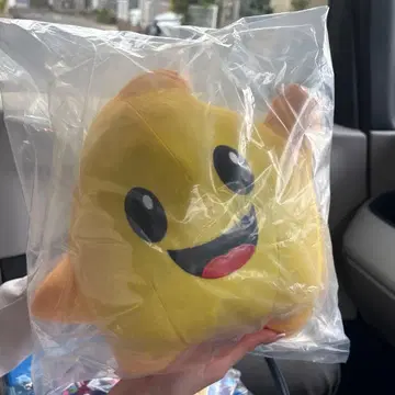 제일복권 슈퍼 마리오 갤럭시 치코 봉제 인형