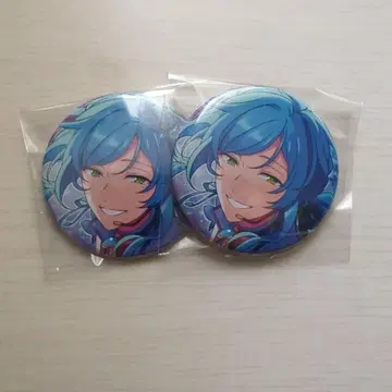 심해 소타 캐릭터 캔뱃지 2개 세트