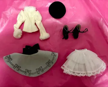 미우 블루 버드 송 II 의류 엑스큐트