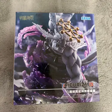 SEGA FIGURIZMA 야츠카노츠루기 이신 피규어