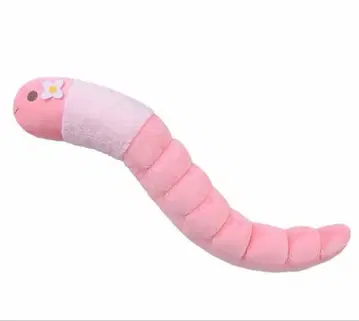 메달리스트 LL 봉제 인형 미미즈