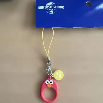 엘모 실리콘 스트랩 유니버셜 스튜디오 재팬