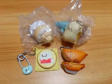 스미코구라시 마스코트 4점 세트