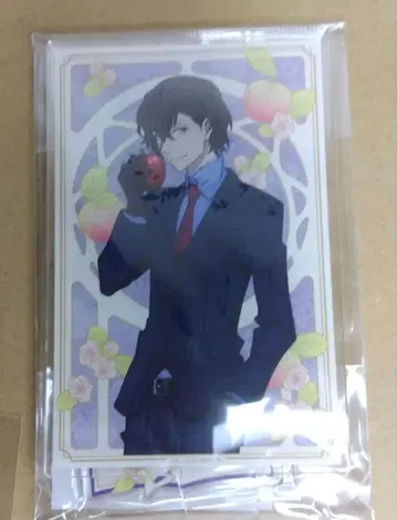 문호 스트레이독스 다자이 아크릴 스탠드