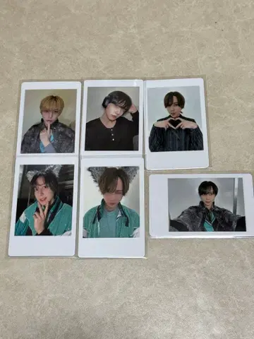 ReLIT 타키 카나타 하피카세트