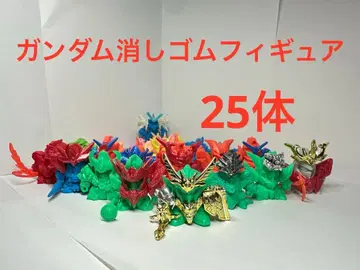 로봇 피규어 세트 다색 8체 이상