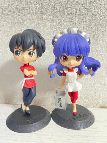 란마 1/2 Q posket - 사오토메 란마 샴푸