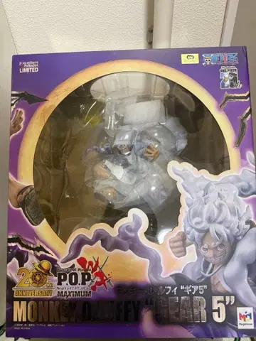 원피스 몽키 D 루피 기어5 20주년 기념