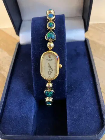 미사용 빈티지 에밀리오 푸치 팔찌 워치