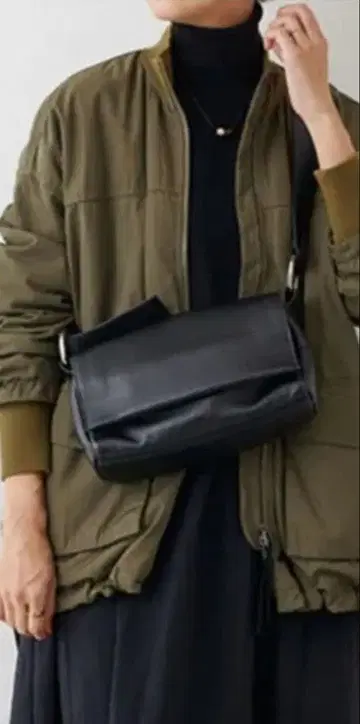 비즈 발리풍 숄더백
