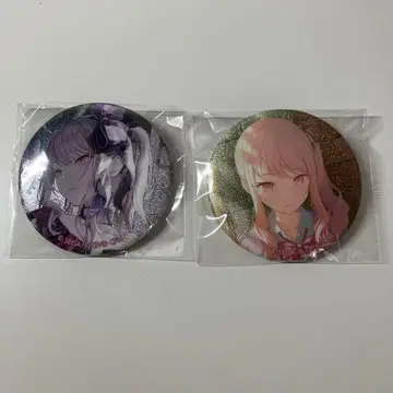 [프로세카] 아키야마 미즈키 캔뱃지 2개 세트