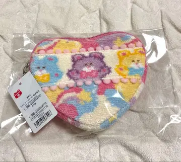 페이러 스위머 하트형 파우치 미개봉 새상품